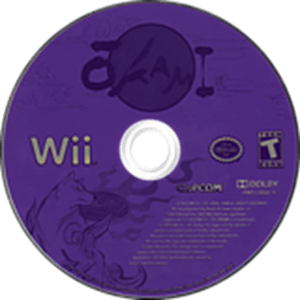 Okami screenshot 3 for Wii